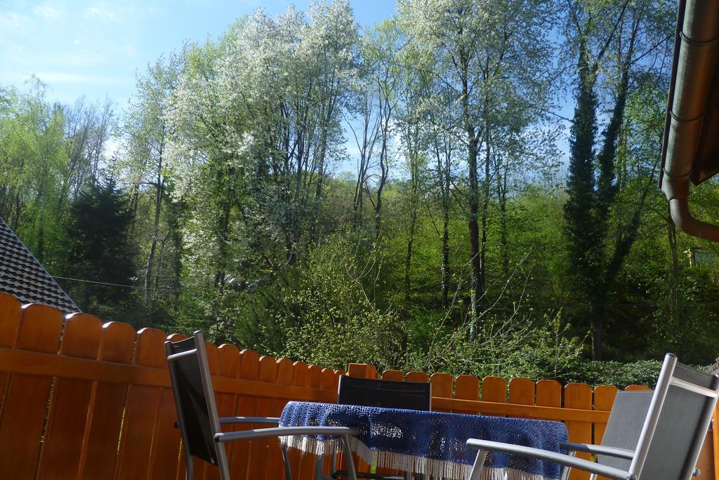 Ferienwohnung Schwarzwald Domizil Uhlsberg Kippenheim Exterior foto