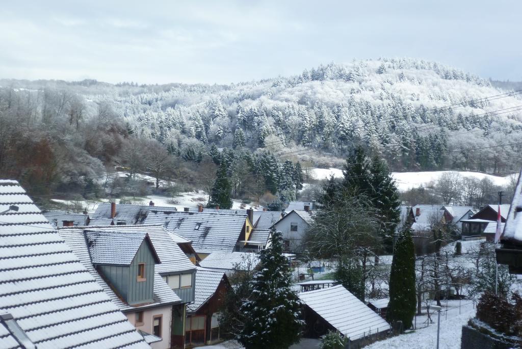 Ferienwohnung Schwarzwald Domizil Uhlsberg Kippenheim Zimmer foto