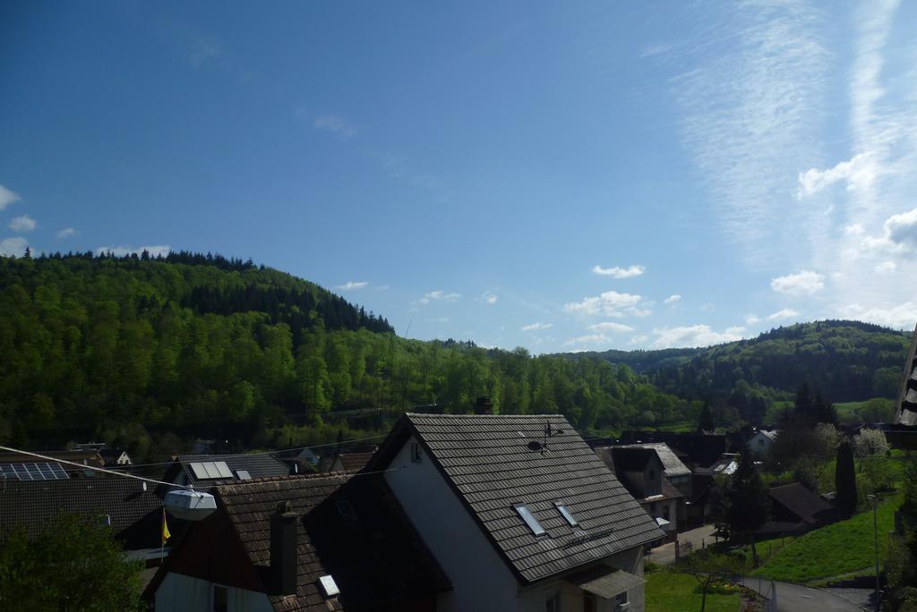 Ferienwohnung Schwarzwald Domizil Uhlsberg Kippenheim Zimmer foto