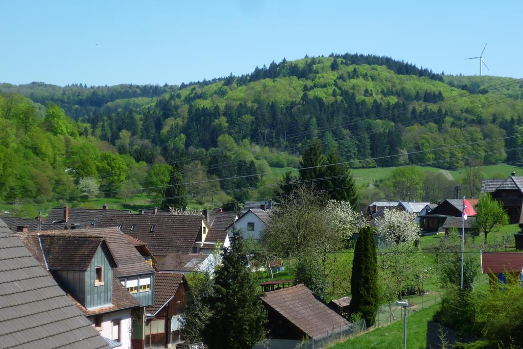Ferienwohnung Schwarzwald Domizil Uhlsberg Kippenheim Zimmer foto