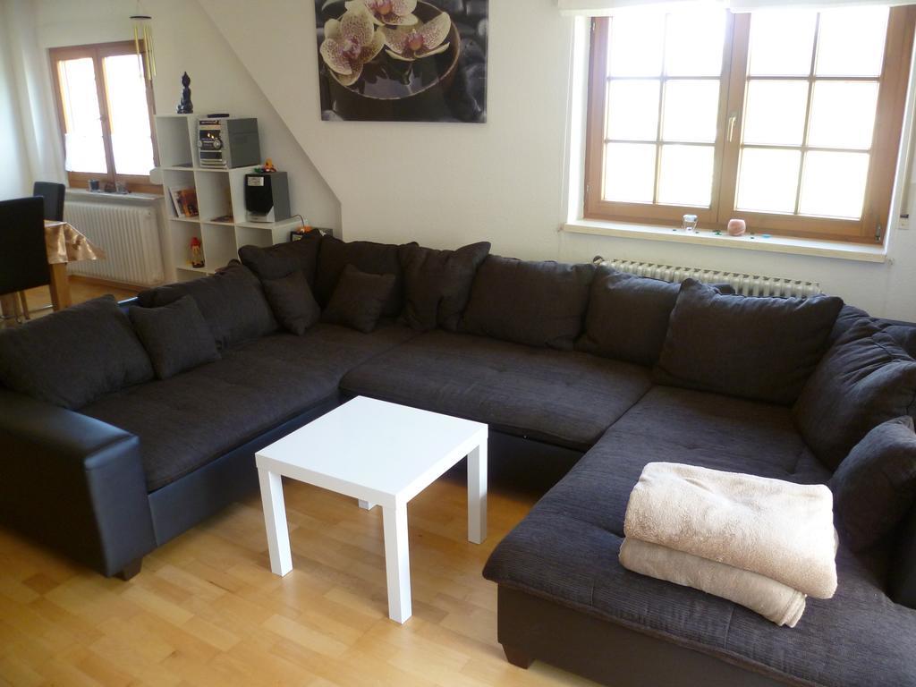 Ferienwohnung Schwarzwald Domizil Uhlsberg Kippenheim Zimmer foto