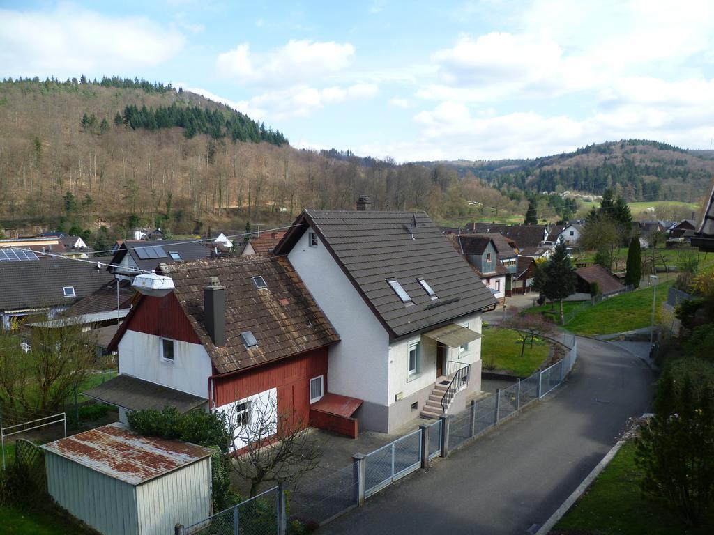 Ferienwohnung Schwarzwald Domizil Uhlsberg Kippenheim Zimmer foto