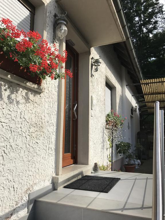 Ferienwohnung Schwarzwald Domizil Uhlsberg Kippenheim Exterior foto